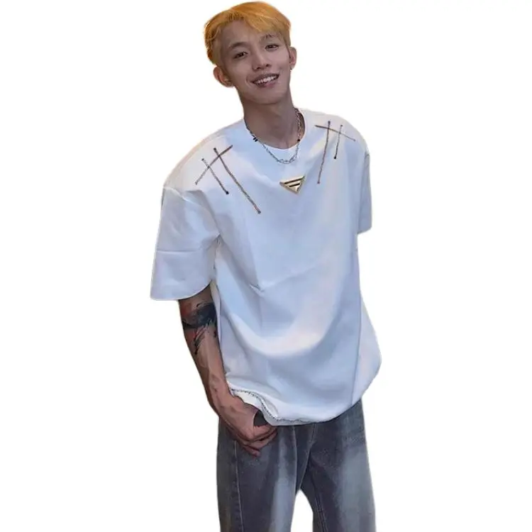 Weles T Shirts Unisex White-2