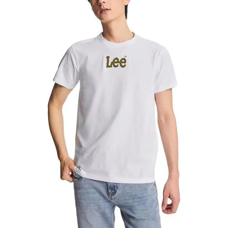 Lee T Shirts Men-4