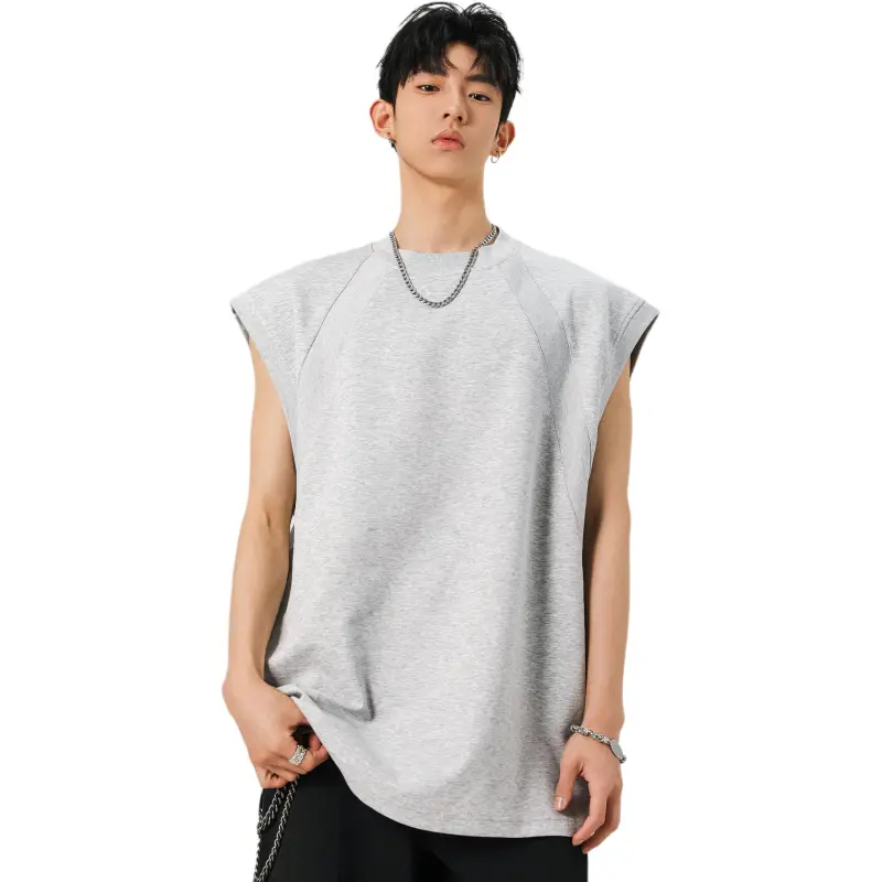 ZONEiD Tank Tops Unisex-7