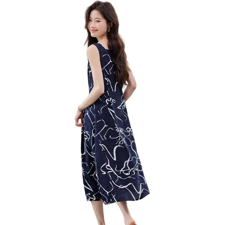 La Chapelle Slip Dresses Women's-3