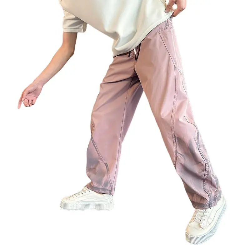 GLFL Casual Pants Unisex-3