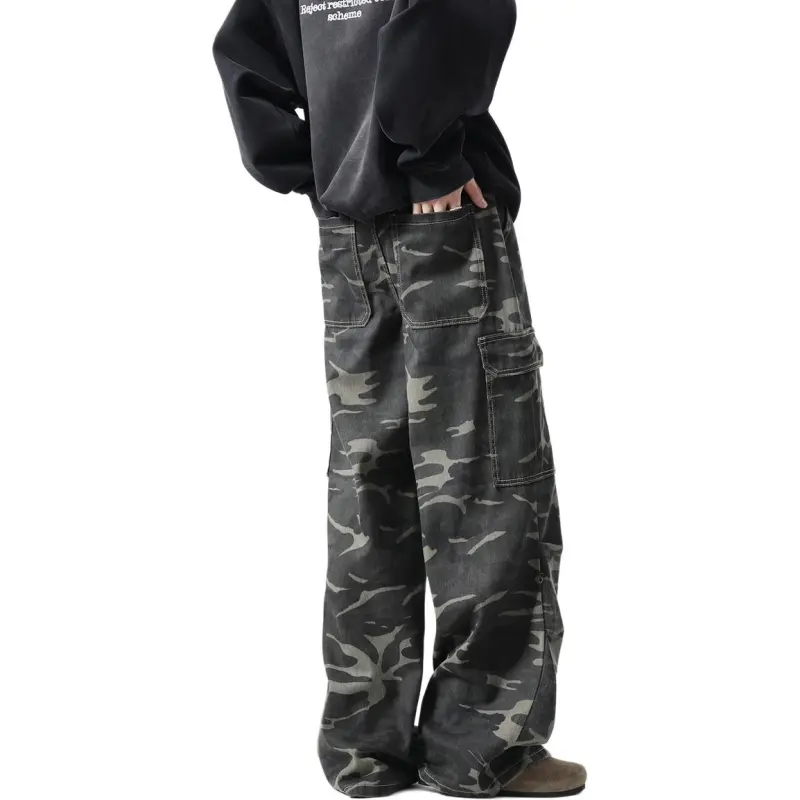 Universal Templates Jeans Unisex-1