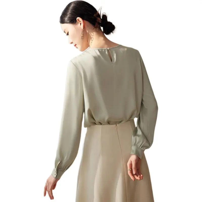 Hang Yi Court Shirts Women's-5