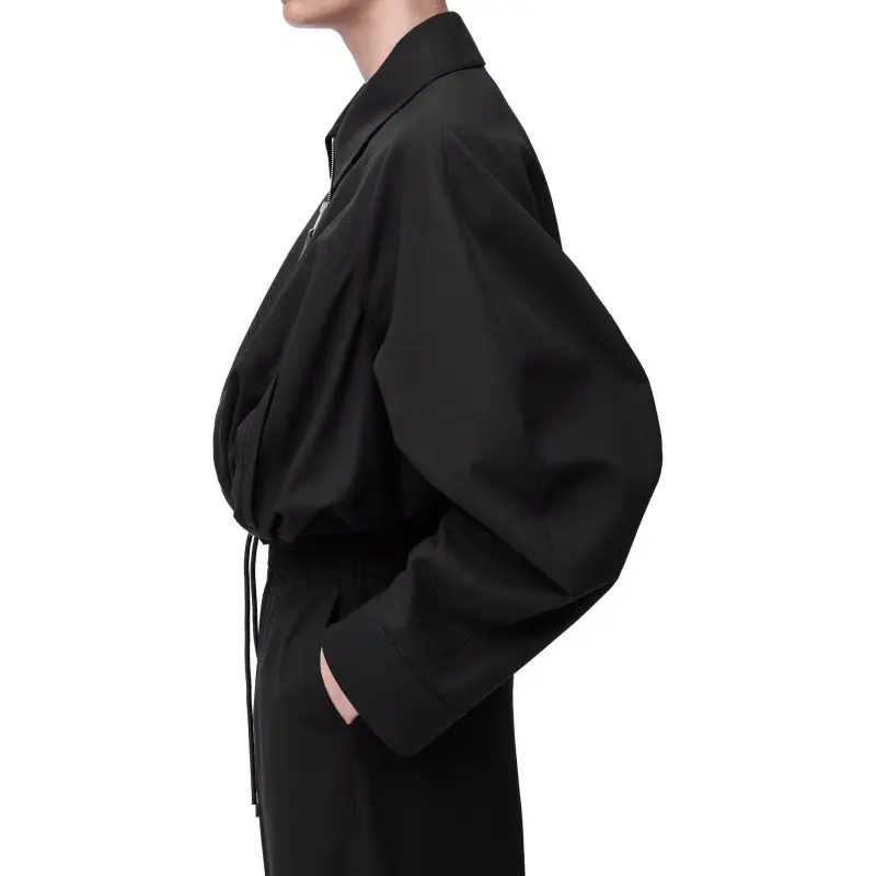 LOEWE Balloon Jacket 'Black'-4