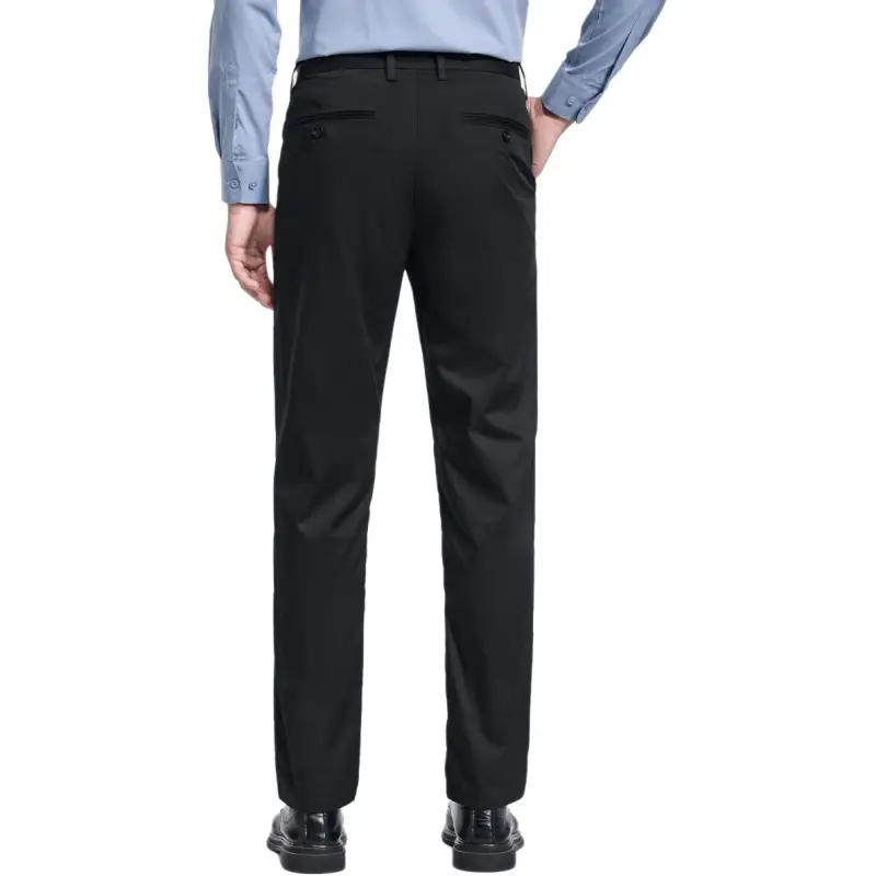 Red bean Casual Pants Men-12