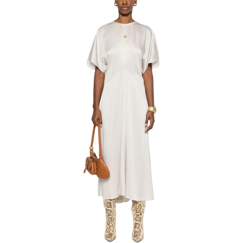 ISABEL MARANT Keany Midi Dress-1