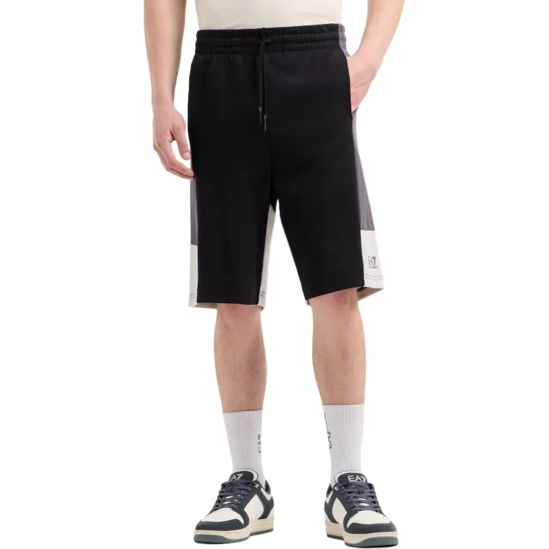 EMPORIO ARMANI Colour block Shorts-1