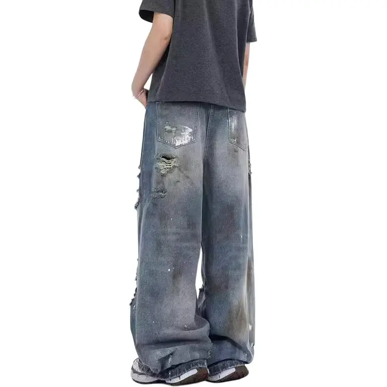 FRQ Jeans Unisex Blue-1