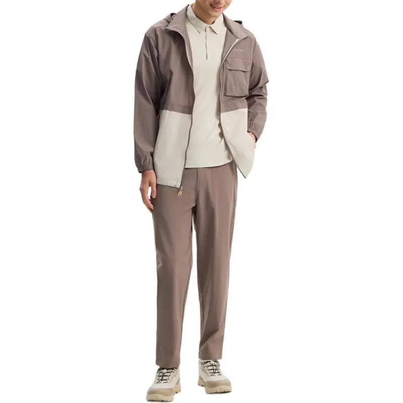 Columbia Transit SS25 Jacket Men's Khaki-1