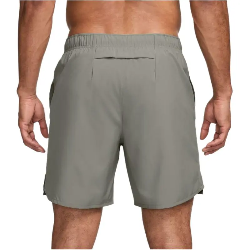 Nike FW24 Sports Shorts Men's Lightweight Army/Lightning-1