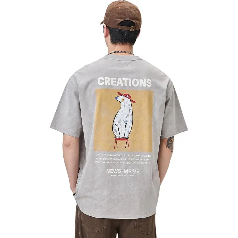 BUYDAUL T Shirts Unisex-13