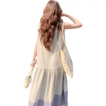 TEME Sleeveless Dresses Women's Image Color