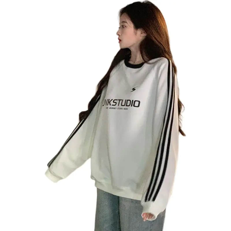 Mu Xiao Xin Sweatshirts Unisex-2