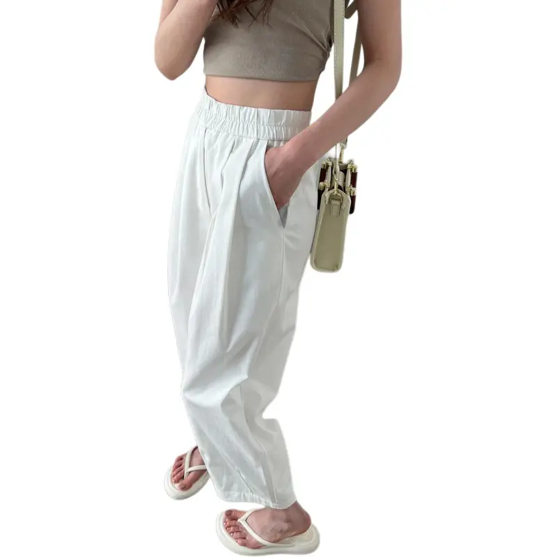 Tonlion Casual Pants Women's-11