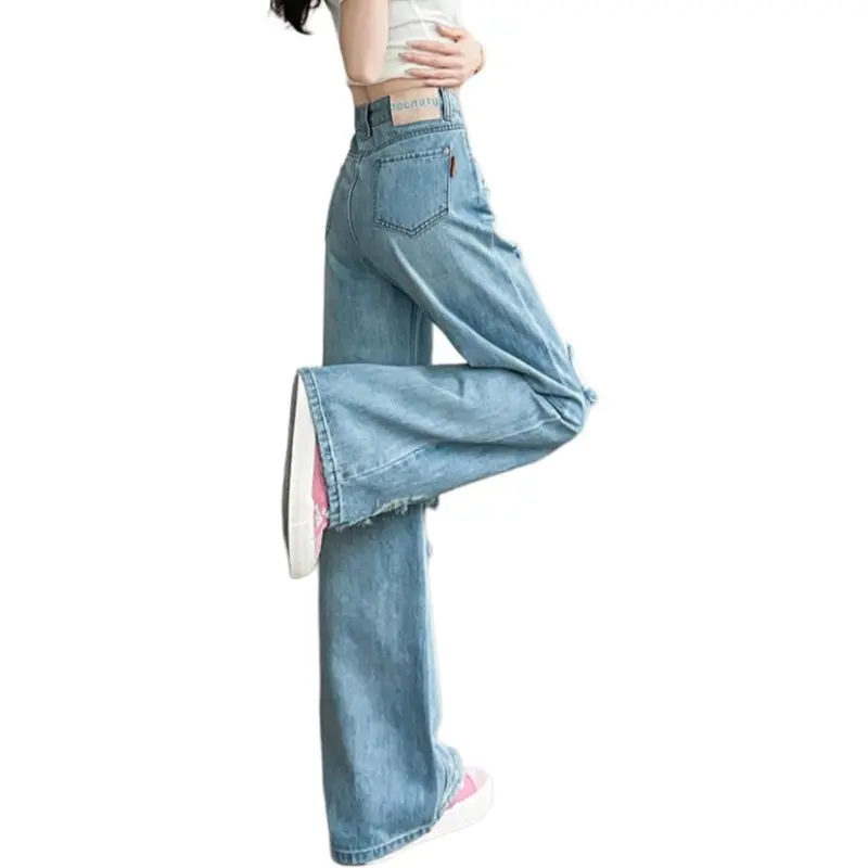 Mu Xiao Xin Jeans Women's-2