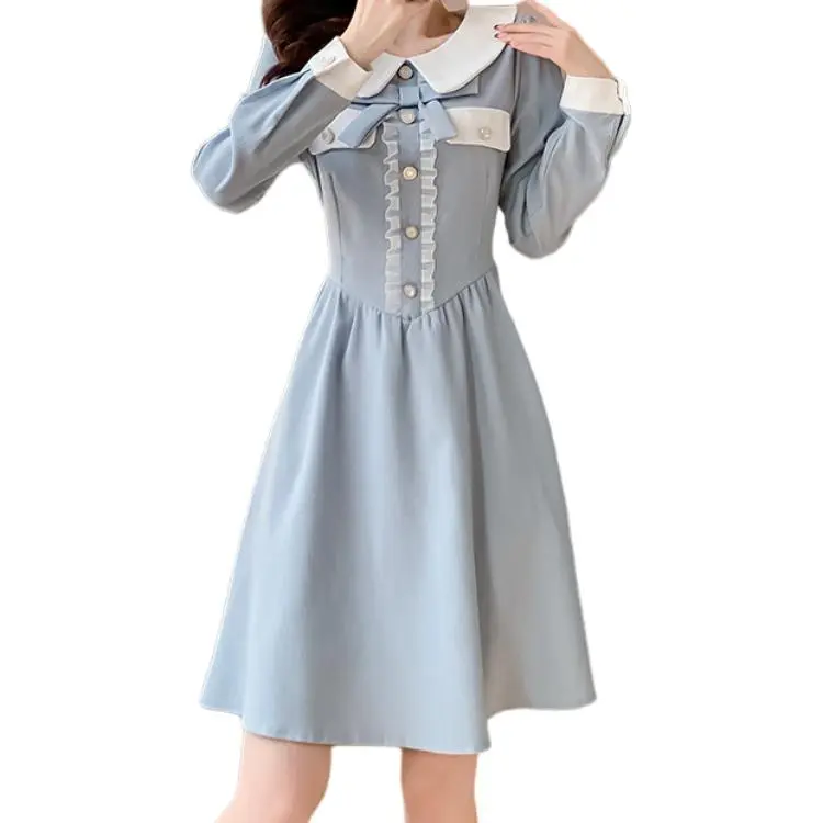 GOSO Long Sleeved Dress Women's-2