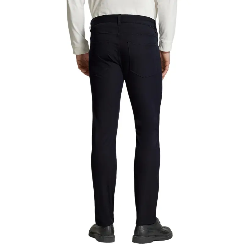 HUGO BOSS Casual Pants Men's Black-2