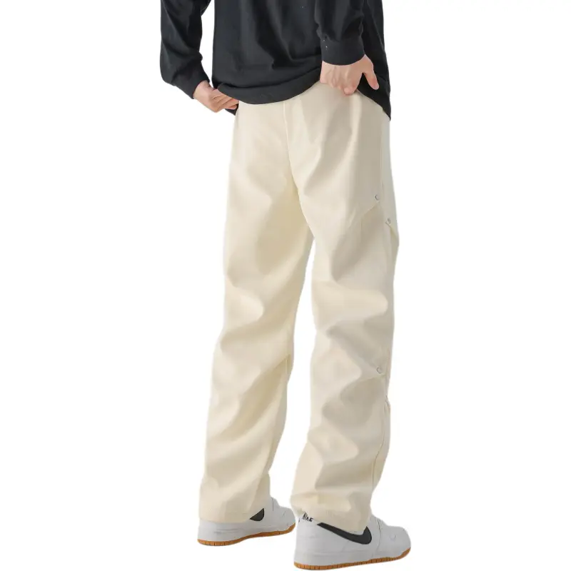 FAKE VINTAGE Casual Pants Unisex-6