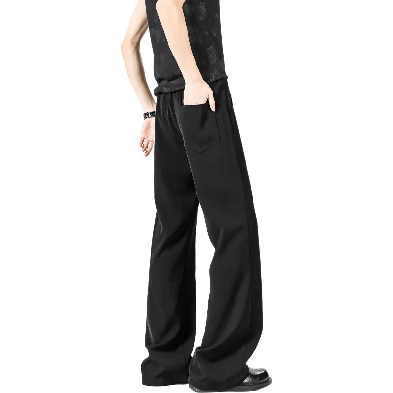 Mackyo Suit Trousers Unisex-1