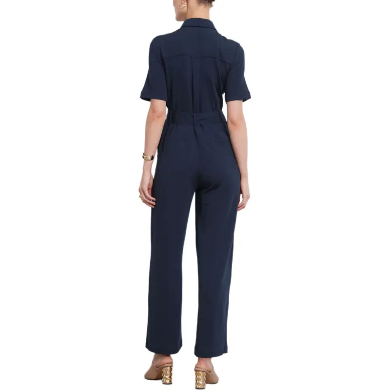Other Stories Jumpsuit Women's Dark Blue-1