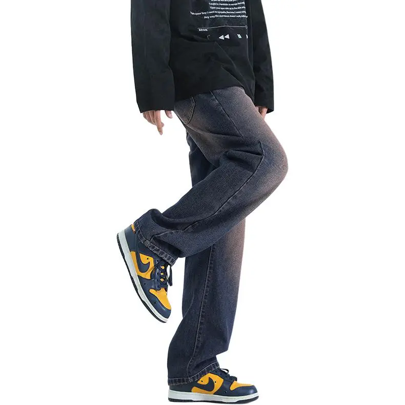 LISENPOK Jeans Unisex-1