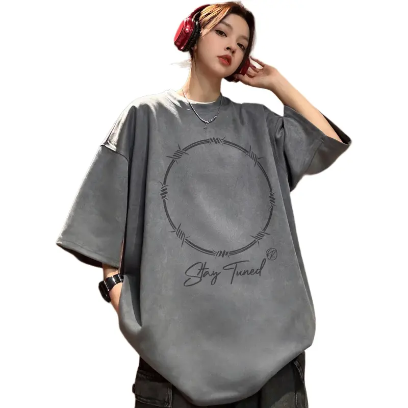 WKOOG T Shirts Unisex-2