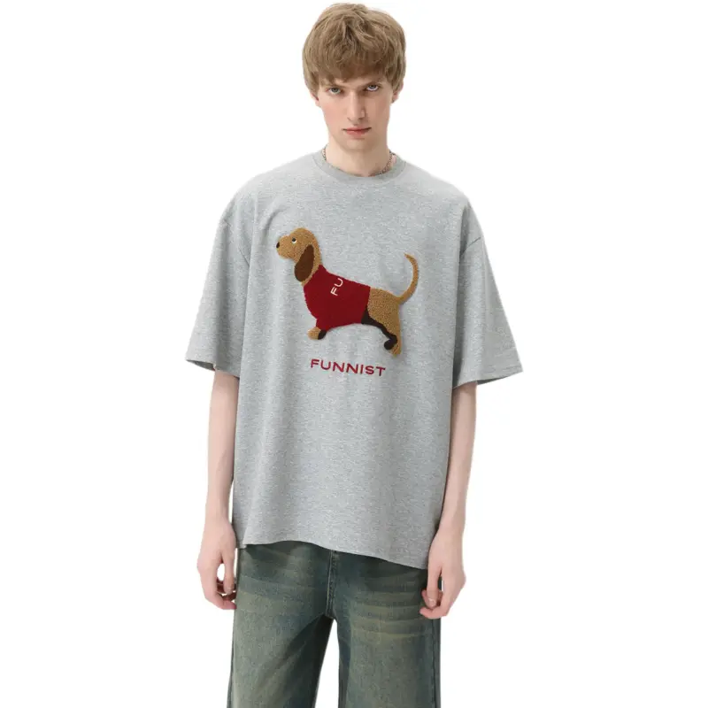 PAINT STAIN T Shirts Unisex-8