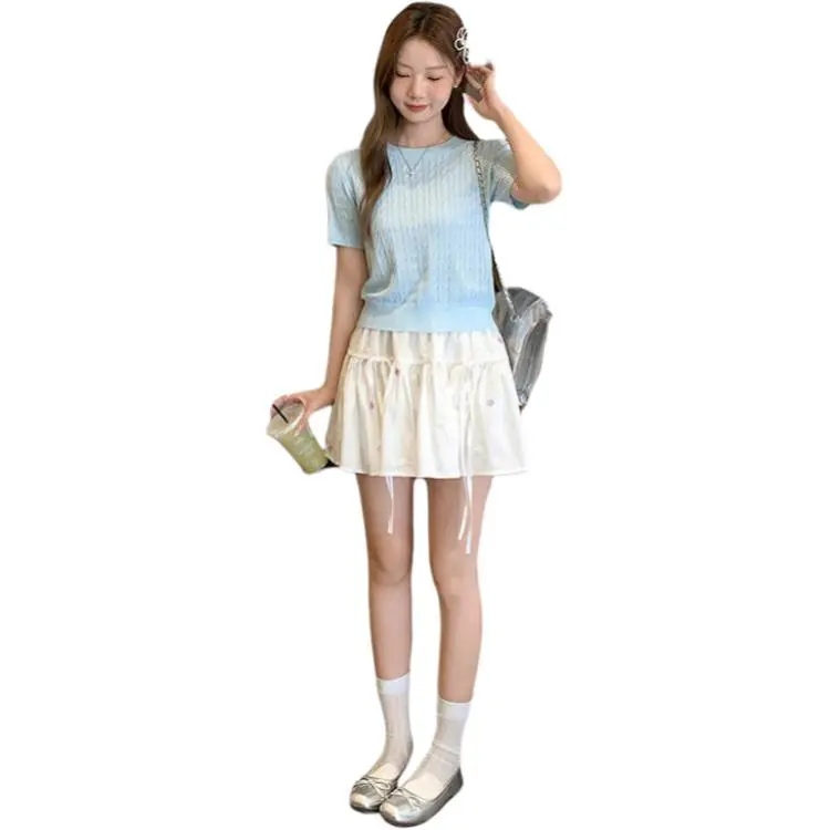 Mu Xiao Xin T Shirts Women's-2