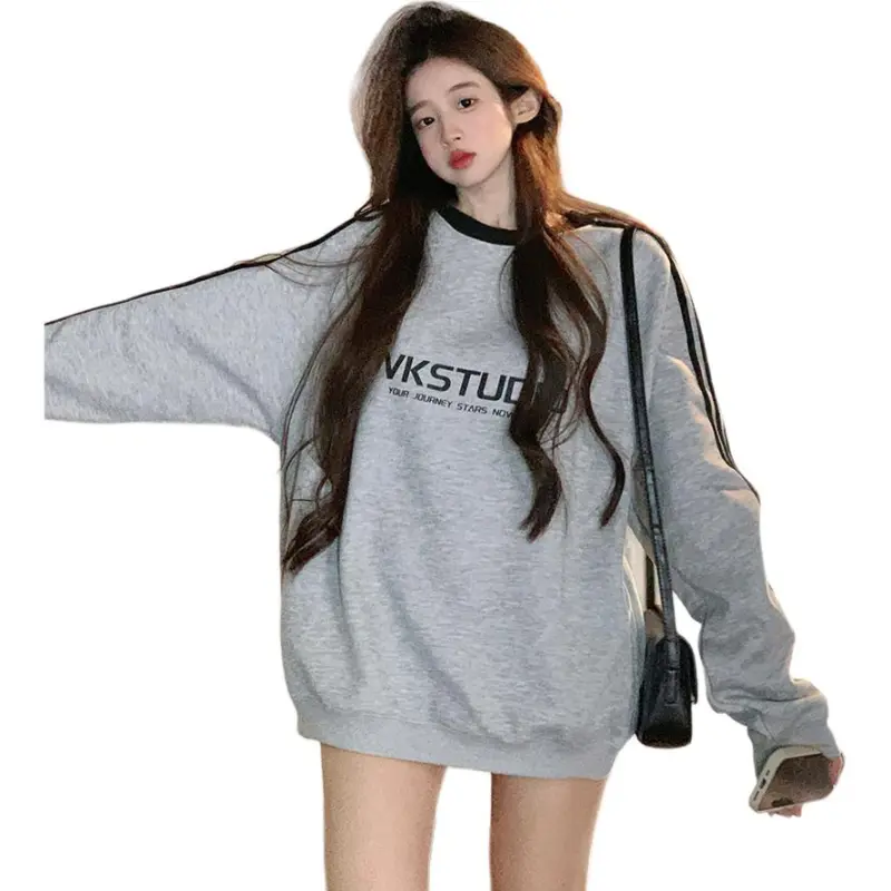 Mu Xiao Xin Sweatshirts Unisex-10