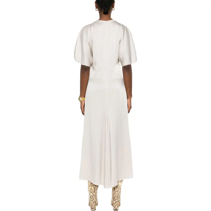 ISABEL MARANT Keany Midi Dress-2