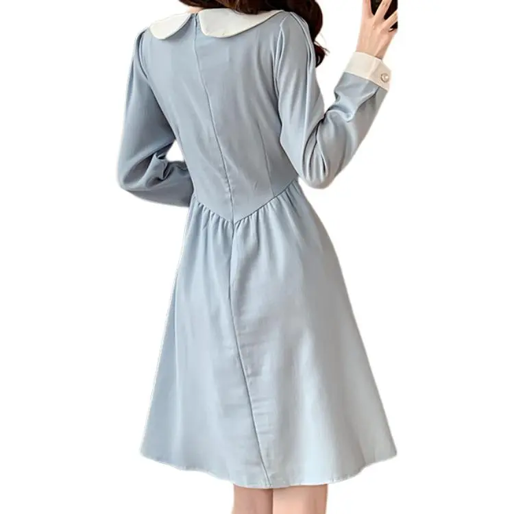 GOSO Long Sleeved Dress Women's-4