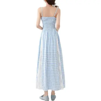 The Temptation Of The Muse Sleeveless Dress Women's