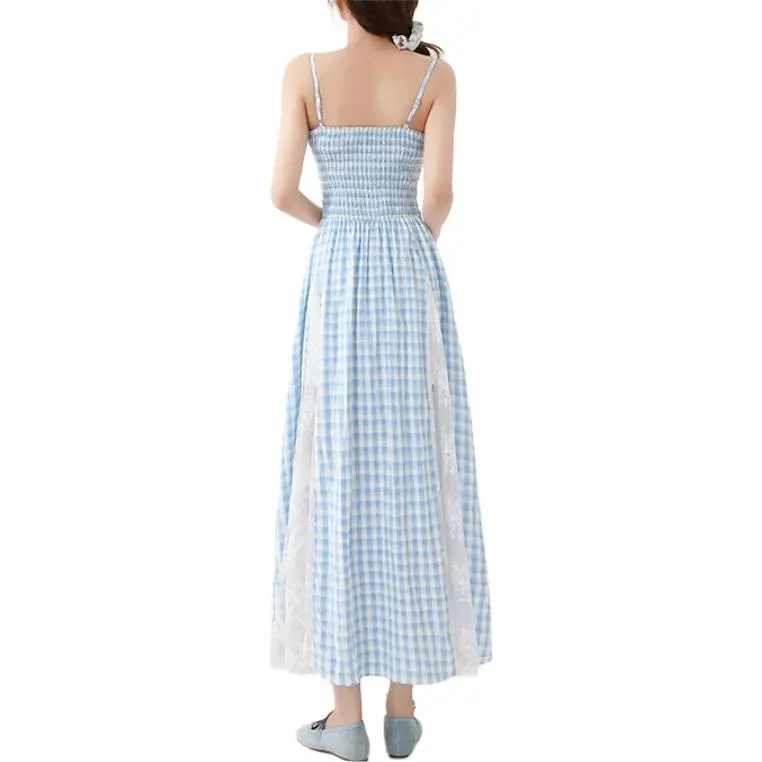 The Temptation Of The Muse Sleeveless Dress Women's-1
