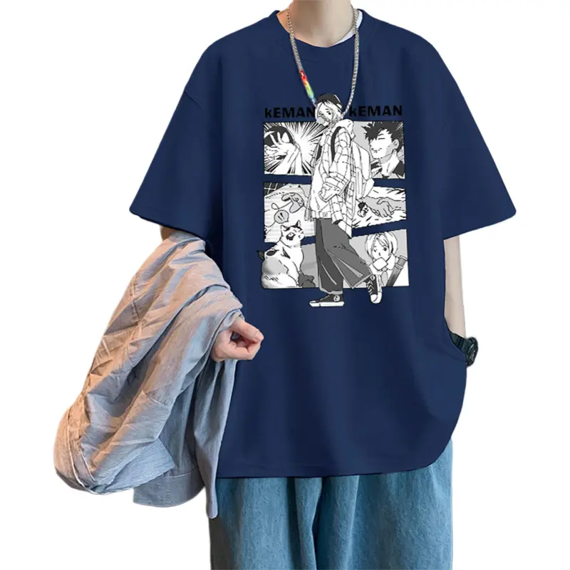 YOFVV T Shirts Unisex-3