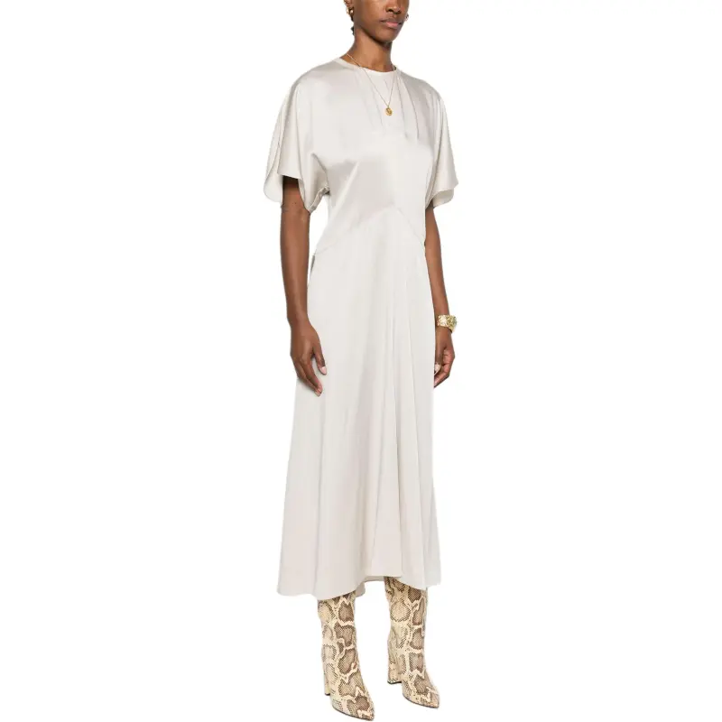 ISABEL MARANT Keany Midi Dress-3