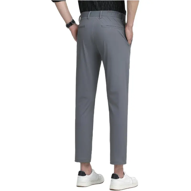 PIERRE CARDIN Suit Trouser Men's-8