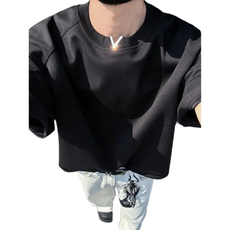 PAINT STAIN T-Shirts Unisex-9