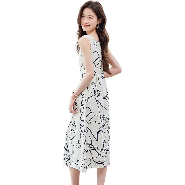 La Chapelle Slip Dresses Women's-1