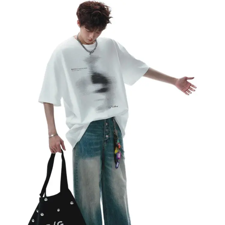 GY.VG T Shirts Unisex-1