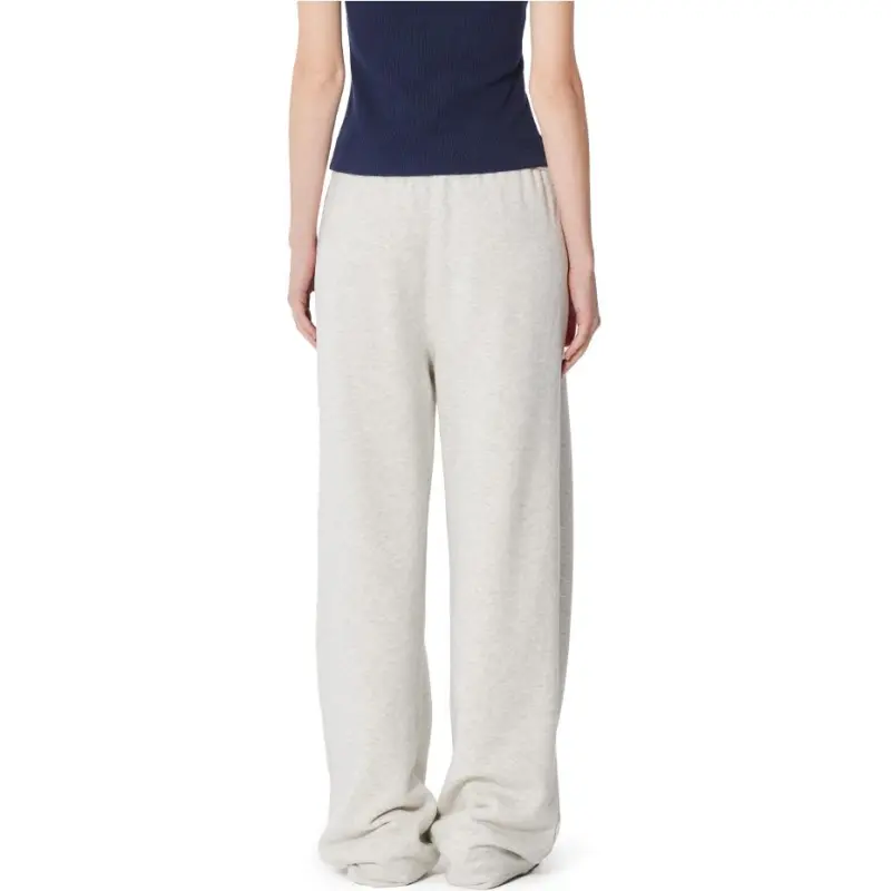 Ed Hardy SS25 Casual Pants Women's Light Smoke Gray-5