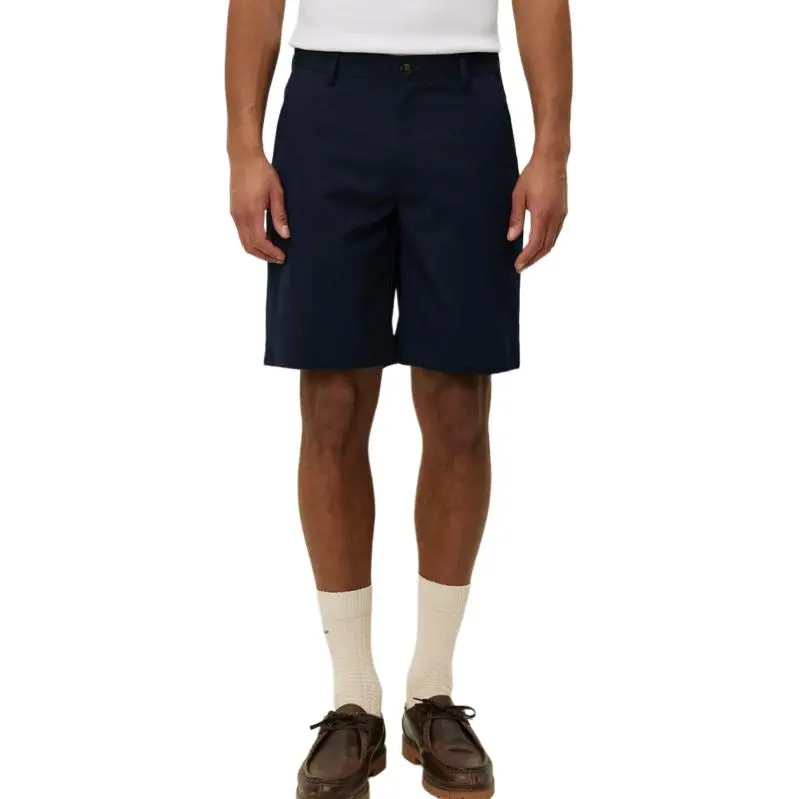 LES DEUX Casual Shorts Men Marine Blue-2