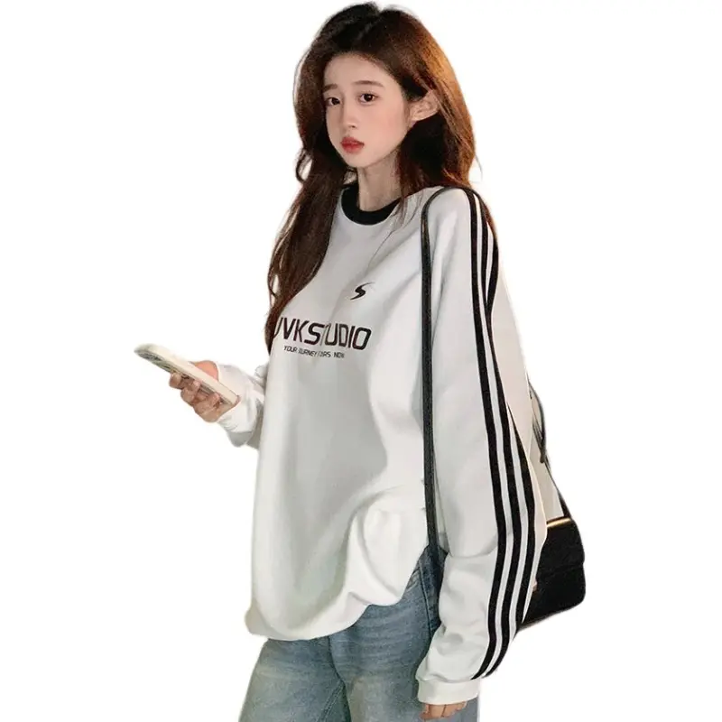 Mu Xiao Xin Sweatshirts Unisex-0