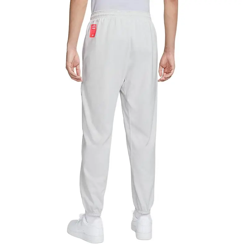Nike Casual Pants Men White-1