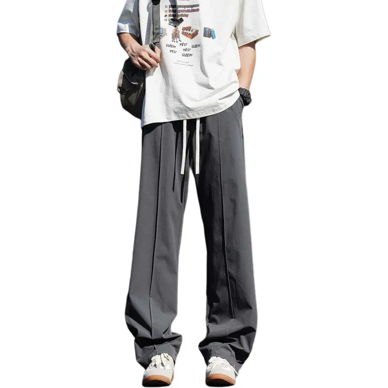 Anyveiw Casual Pants Unisex-16