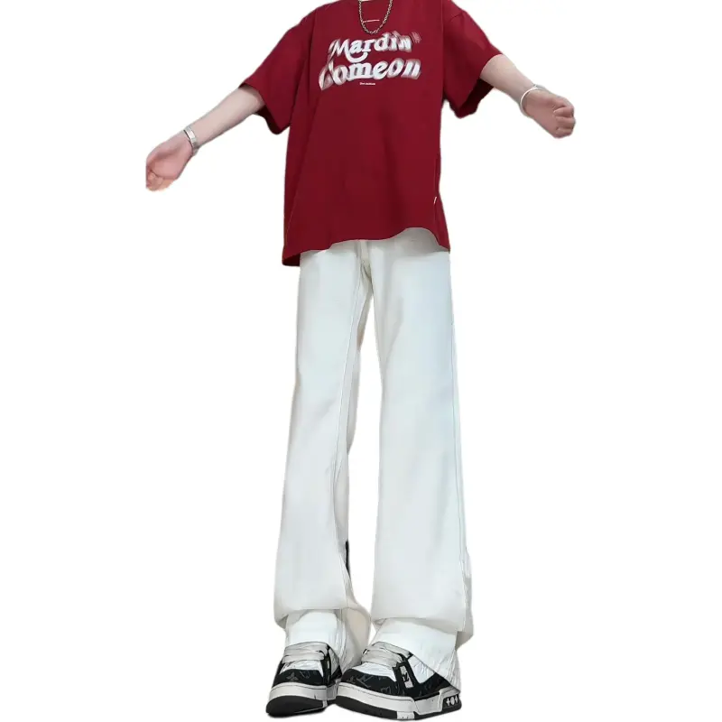 BAGE Jeans Unisex-3