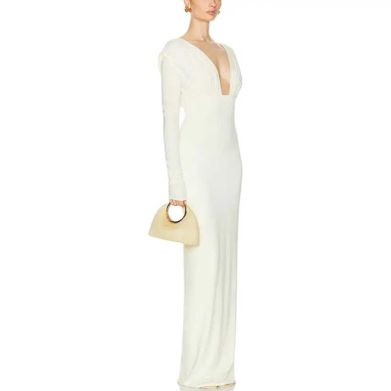 HELSA SS25 Long Sleeved Dress Women's-3