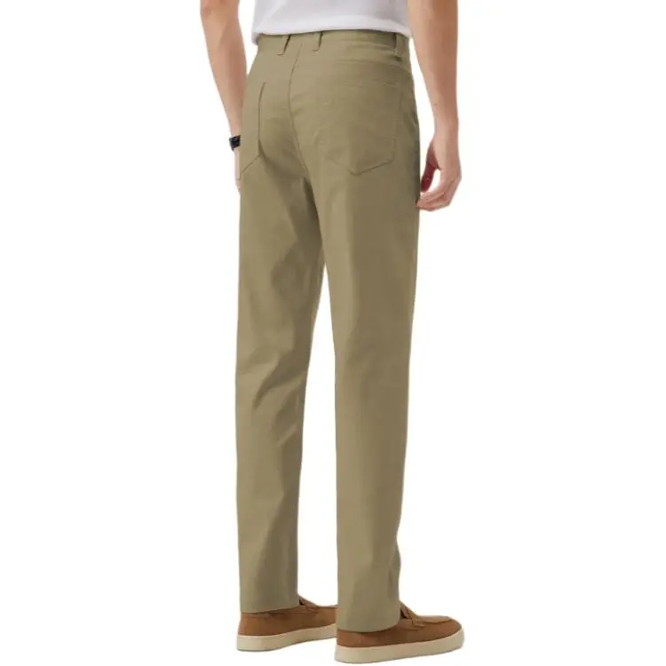 Red bean Casual Pants Men-3