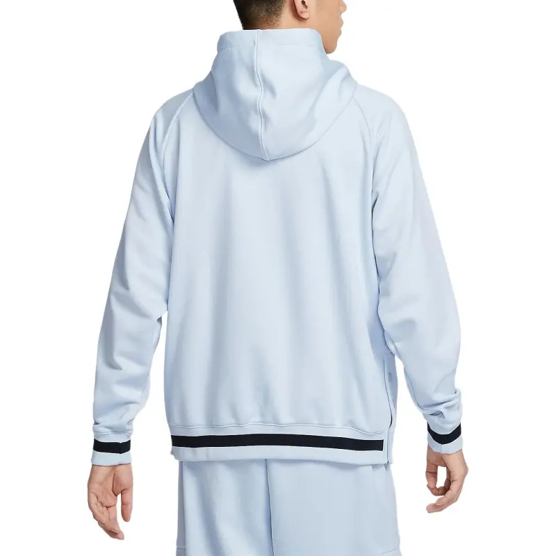 Nike DNATherma-FIT Sweatshirt Men's White Gold/Black-1
