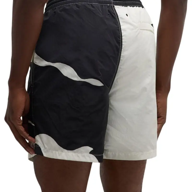 Burberry FW24 Beach Shorts Men's Black-5