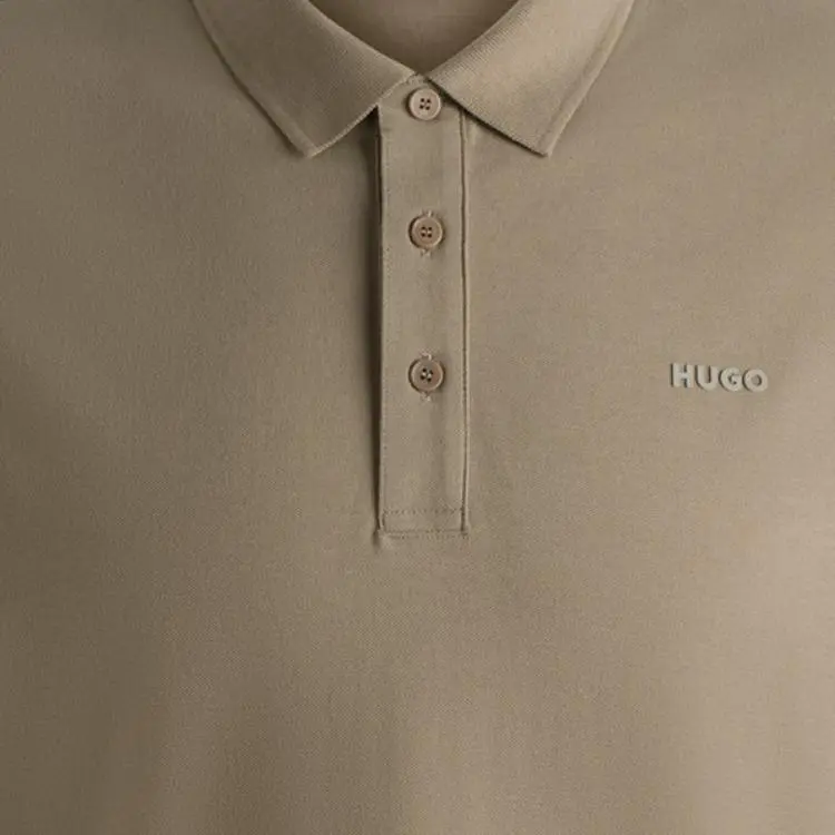 HUGO BOSS Slim fit Polo Shirt-1